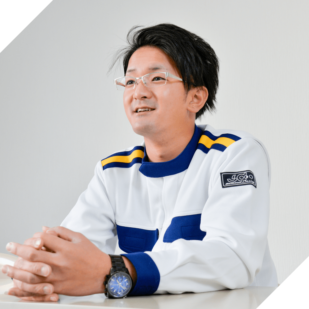 インタビュー イメージ